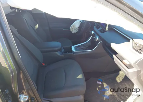 2024 Toyota Rav4 Xle from USA, damaged, VIN 2T3P1RFV9RC409661